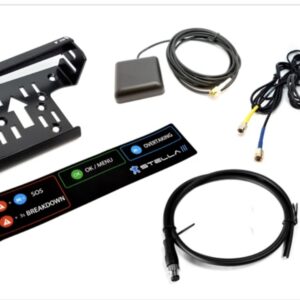 CARS - Stella EVO installation kit  - SCORE
