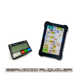 Servicio alquiler Stella EVO + Tablet Stella 6 (4 dias)