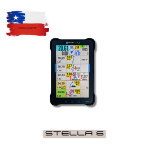 Tablet Stella 6 - Chile - Cross Country 6ª Fecha, (4 dias)