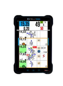 STELLA 6 Electronic Roadbook