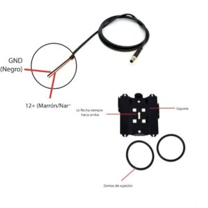 Installation Kit SPICA DEVICE